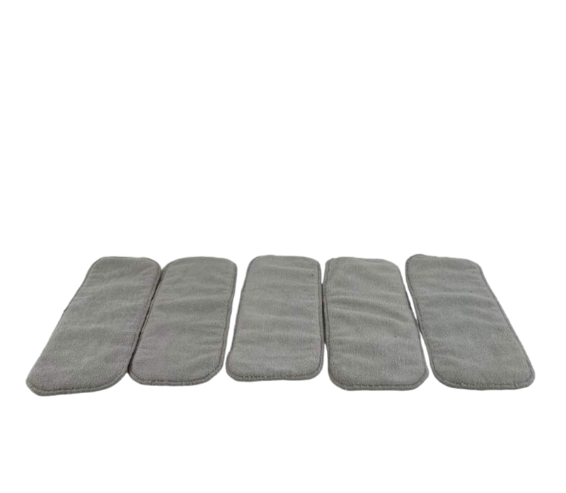 BUNDLE Cloth Diapers and Liners, Simple Being