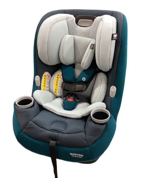 used Maxi-Cosi Pria All-In-1 Convertible Car Seat, 2023, Alpine Jade