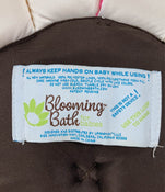 Shop Blooming Bath Baby Bath Lotus, Pink/Brown at GoodBuy Gear