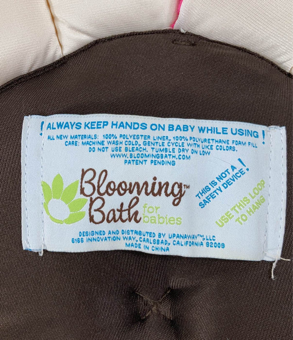 Shop Blooming Bath Baby Bath Lotus, Pink/Brown at GoodBuy Gear