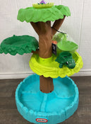 secondhand Little Tikes Magic Flower Water Table