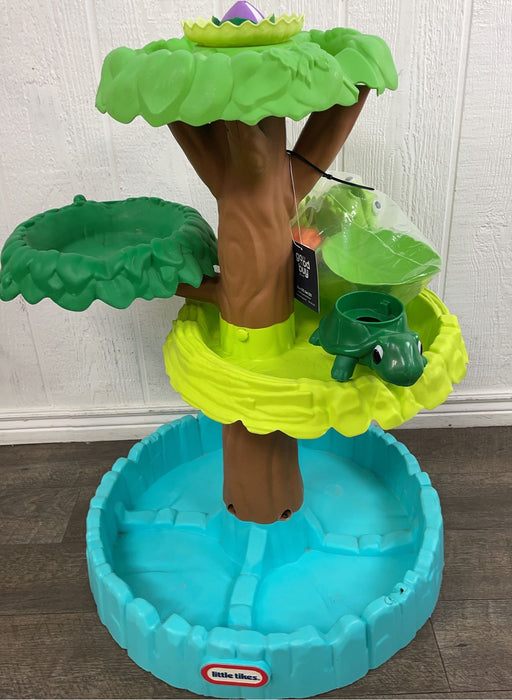 secondhand Little Tikes Magic Flower Water Table