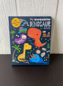 secondhand BUNDLE Books, Dinosaurs