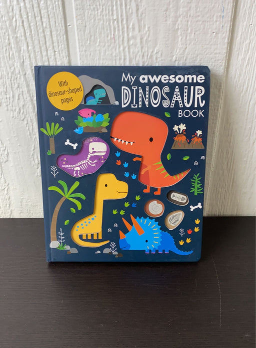 secondhand BUNDLE Books, Dinosaurs