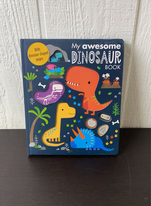 secondhand BUNDLE Books, Dinosaurs