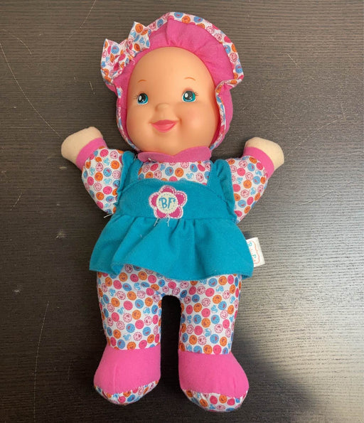 used Goldberger Baby's First Giggles 13” Doll