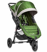 used Baby Jogger City Mini GT Single Stroller, 2015, Lime