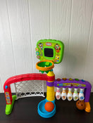 used Little Tikes 3-in-1 Sports Zone