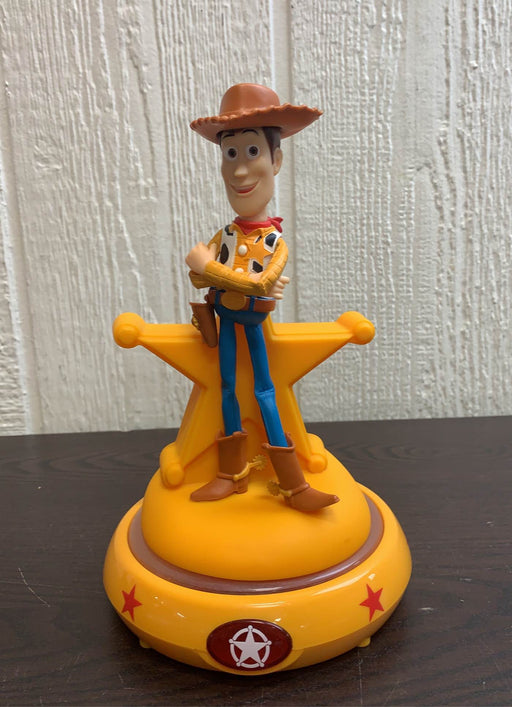 used Disney Pixar Night Light, -Toy Story 9” Tall