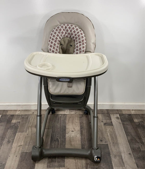 used Graco Blossom 6-in-1 Convertible High Chair