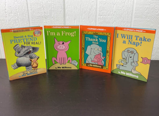 used BUNDLE Books, Harold & Hog