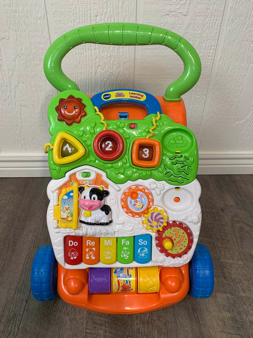 used VTech Sit To Stand Learning Walker