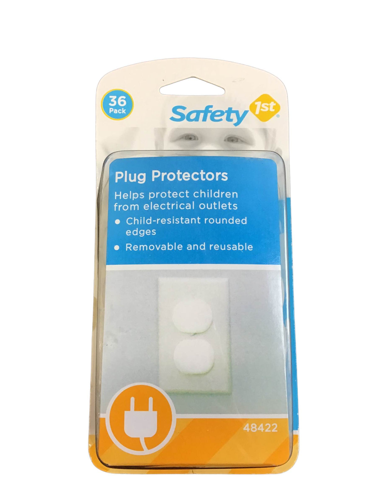 Safety First Plug Safety 1st Plug Protectors — GoodBuy Gear