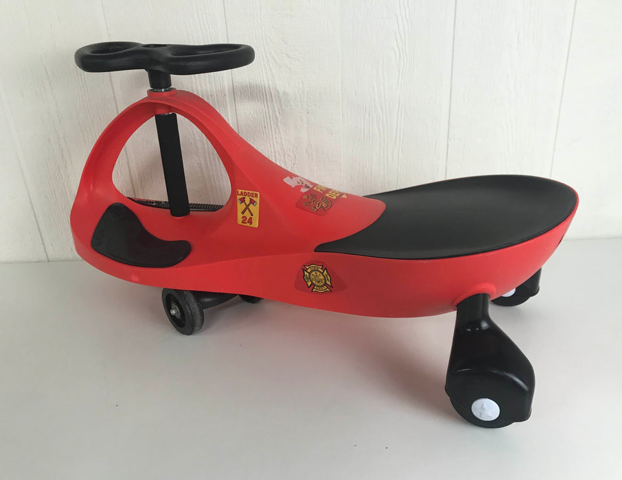 Shop Lil' Rider Fire Trick Wiggle Car at GoodBuy Gear