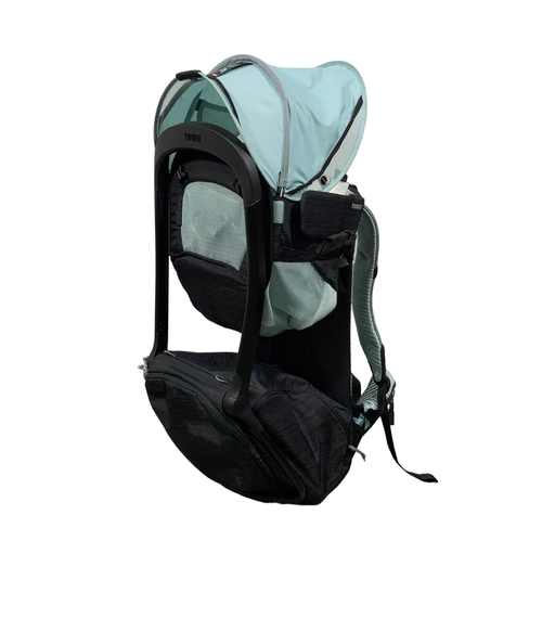 used Thule Sapling Child Carrier, Black