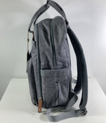 Shop Ruvalino Diaper Backpack, Grey at GoodBuy Gear