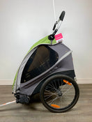 used Burley D’lite Child Bike Trailer