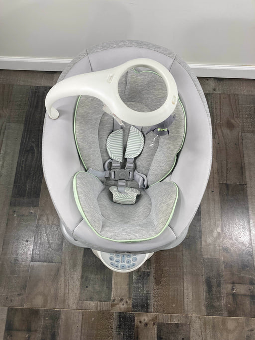 used Graco EveryWay Soother With Removable Rocker