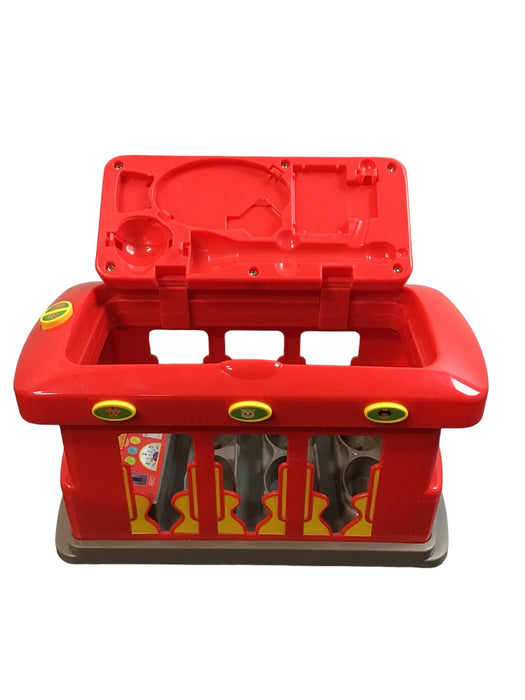 secondhand Daniel Tiger Deluxe Electronic Trolley