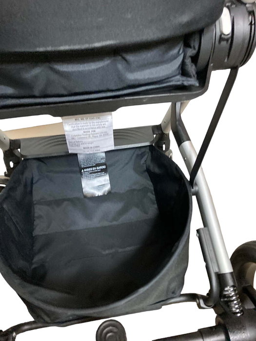 Cybex Balios S Lux Stroller, Deep Black