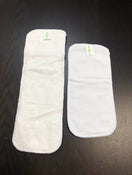 Shop BUNDLE Cloth Diaper Inserts, Bumgenius 12 ct. at GoodBuy Gear