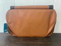 secondhand Mima Trendy Changing Bag, Camel