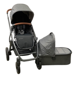 used UPPAbaby VISTA V2 Stroller, 2022, Greyson (Charcoal Melange)