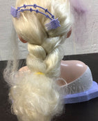 Disney Elsa Styling Head