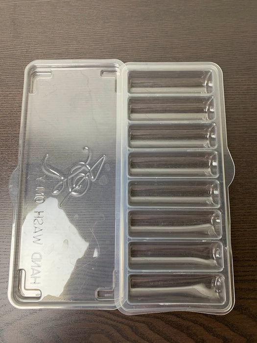 secondhand Sensible Lines Milk Tray