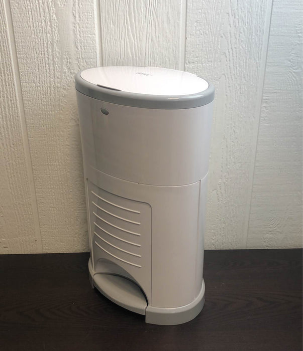 Shop Diaper Dekor Classic Diaper Pail, White at GoodBuy Gear