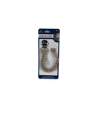 Shop Itzy Ritzy Sweetie Strap Pacifier Clip, Toast, 1 Count, Beaded at GoodBuy Gear