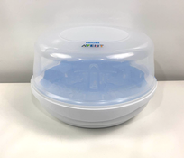 used Philips Avent Microwave Steam Sterilizer