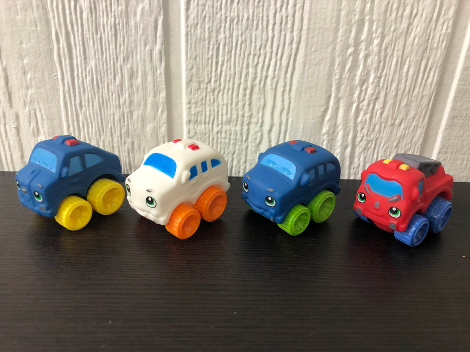 secondhand Spark. Create. Imagine Emergency Vehicle Play Set