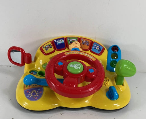 used VTech Turn & Learn Driver