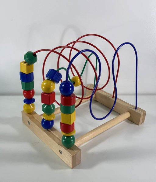 used IKEA MULA Bead Roller Coaster