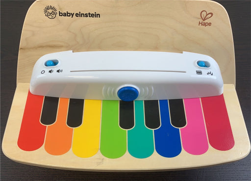 secondhand Baby Einstein Magic Touch Piano