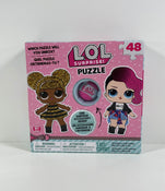 used LOL Puzzle, 48 Pieces