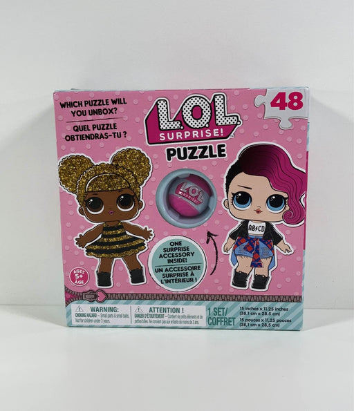 used LOL Puzzle, 48 Pieces