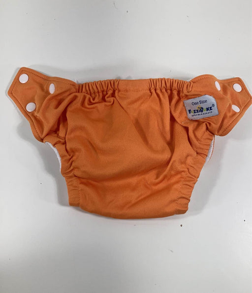 used FuzziBunz One Size Pocket Diapers