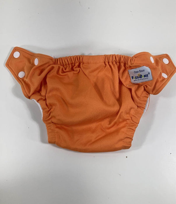 used FuzziBunz One Size Pocket Diapers