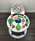 secondhand Baby Einstein Around We Grow 4-in-1 Walk Around Discovery Activity Center Table