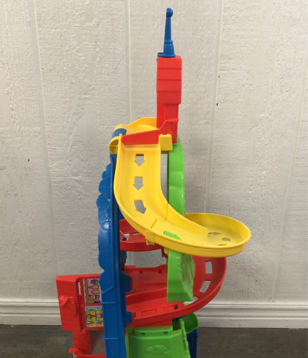 used Fisher Price Little People Sit 'n Stand Skyway
