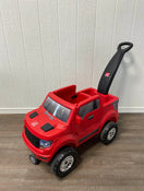 used Step2 2-In-1 Ford F-150 Raptor Parent Push Car