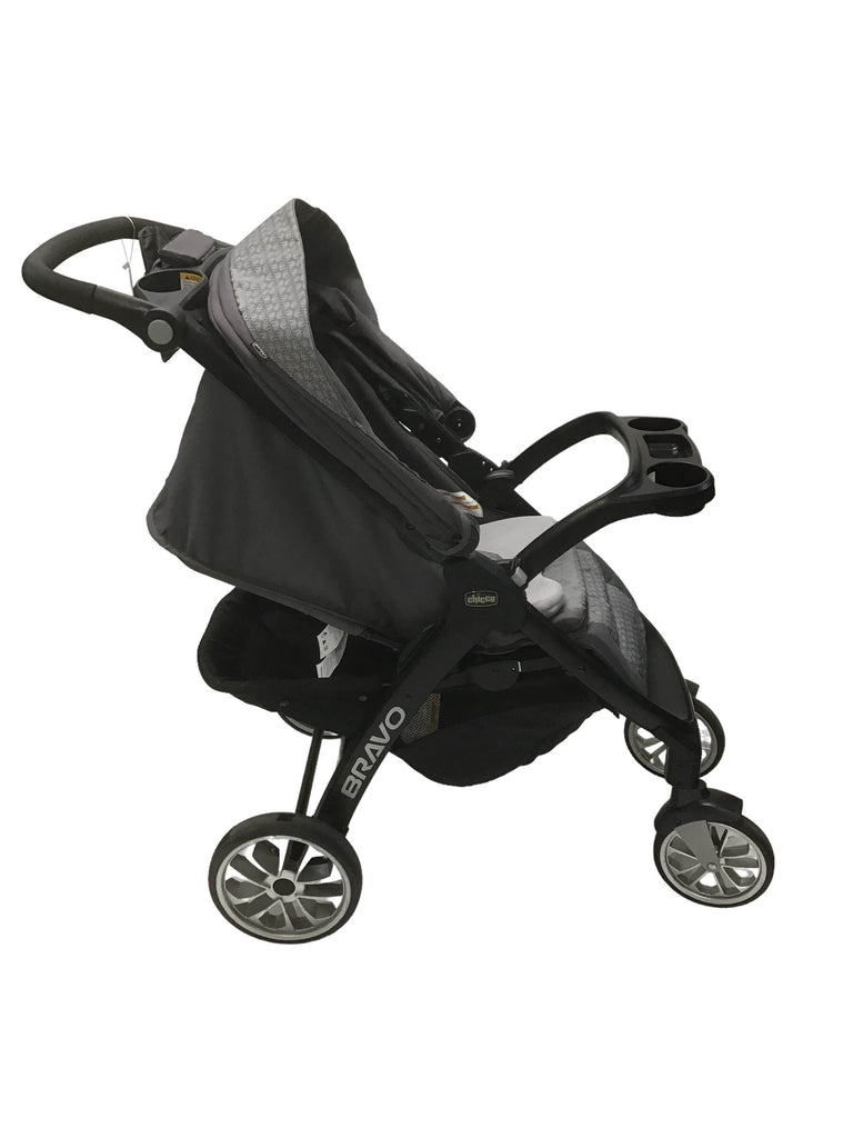 Chicco Bravo LE Stroller, 2016