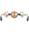 Shop BabyBjorn Toy For Baby Bouncer, Googly Eyes Pastels at GoodBuy Gear