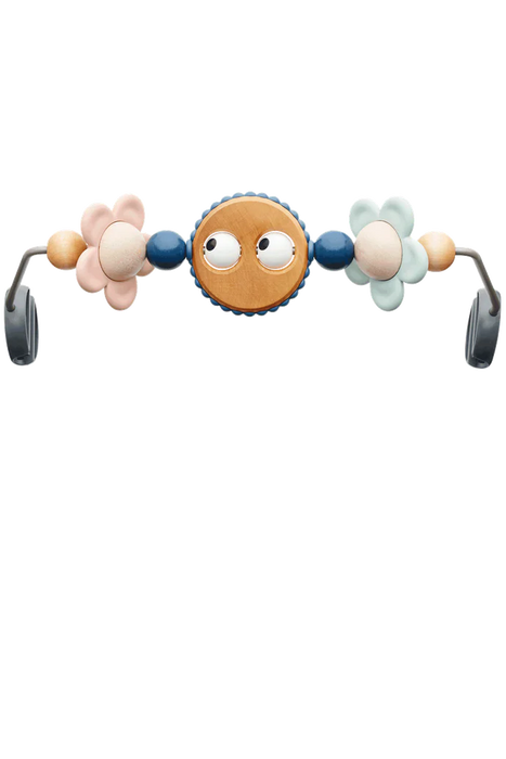 Shop BabyBjorn Toy For Baby Bouncer, Googly Eyes Pastels at GoodBuy Gear
