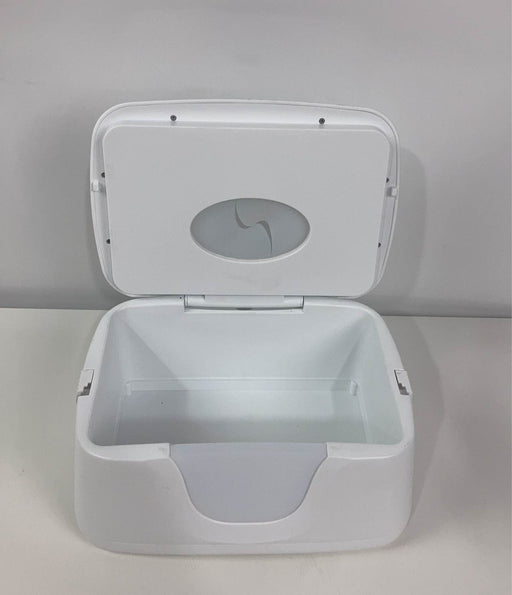 secondhand GoGo Pure Baby Wipes Warmer and Dispenser, White