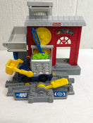 used BUNDLE Fisher Price Geotrax