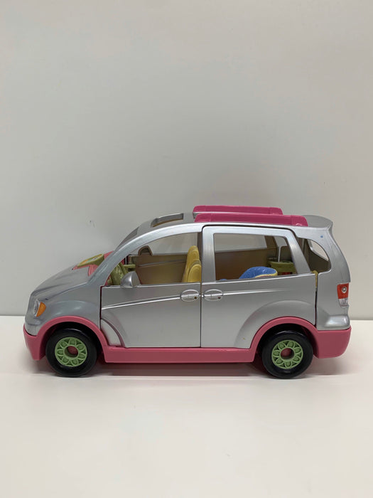 used Fisher Price Loving Family Minivan