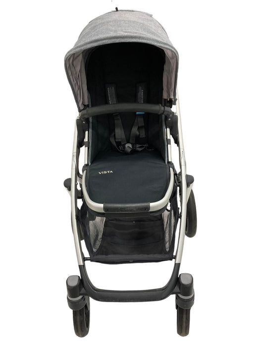 secondhand UPPAbaby VISTA Stroller, 2019